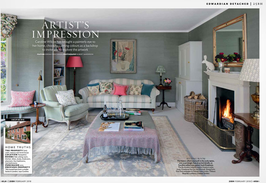 Beautiful homes feb 2018