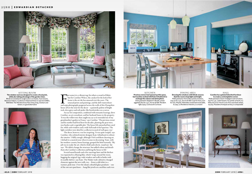 Beautiful homes feb 2018